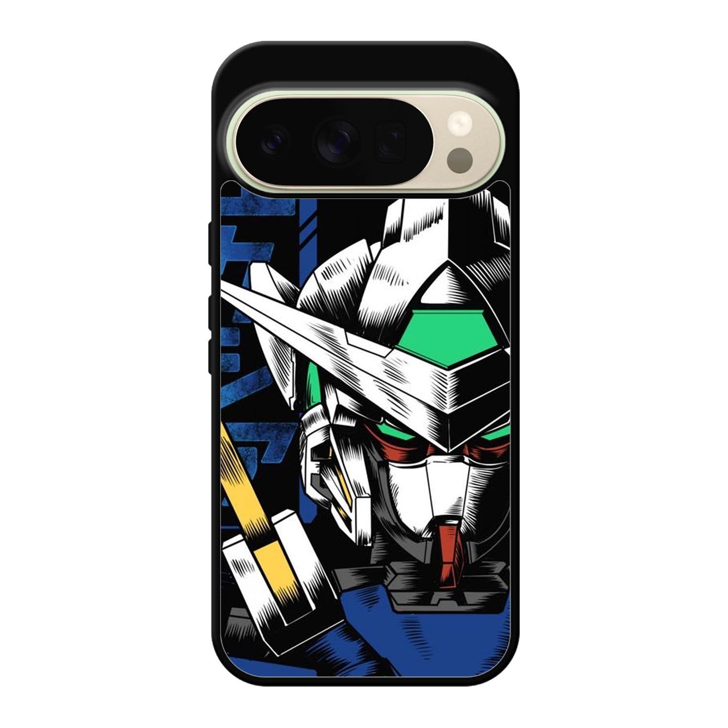 Gundam Google Pixel 10 Pro XL Case QC10374