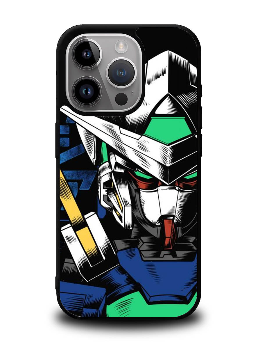 Gundam iPhone 15 Pro Case OV10374