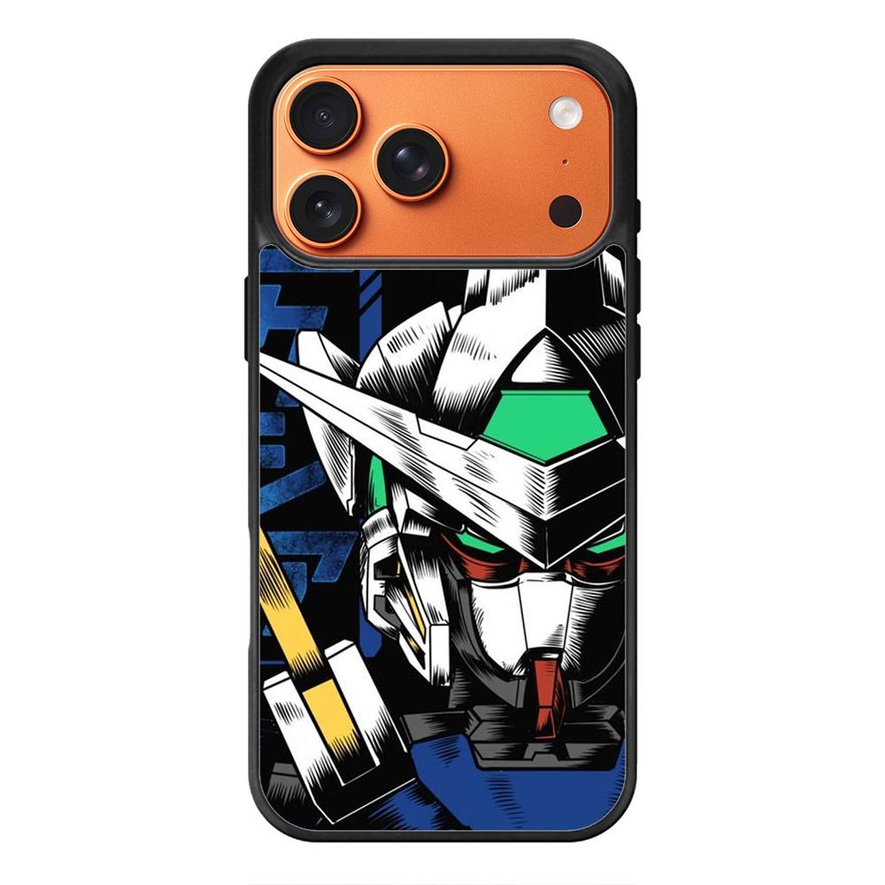Gundam iPhone 17 Pro Max Case QC10374