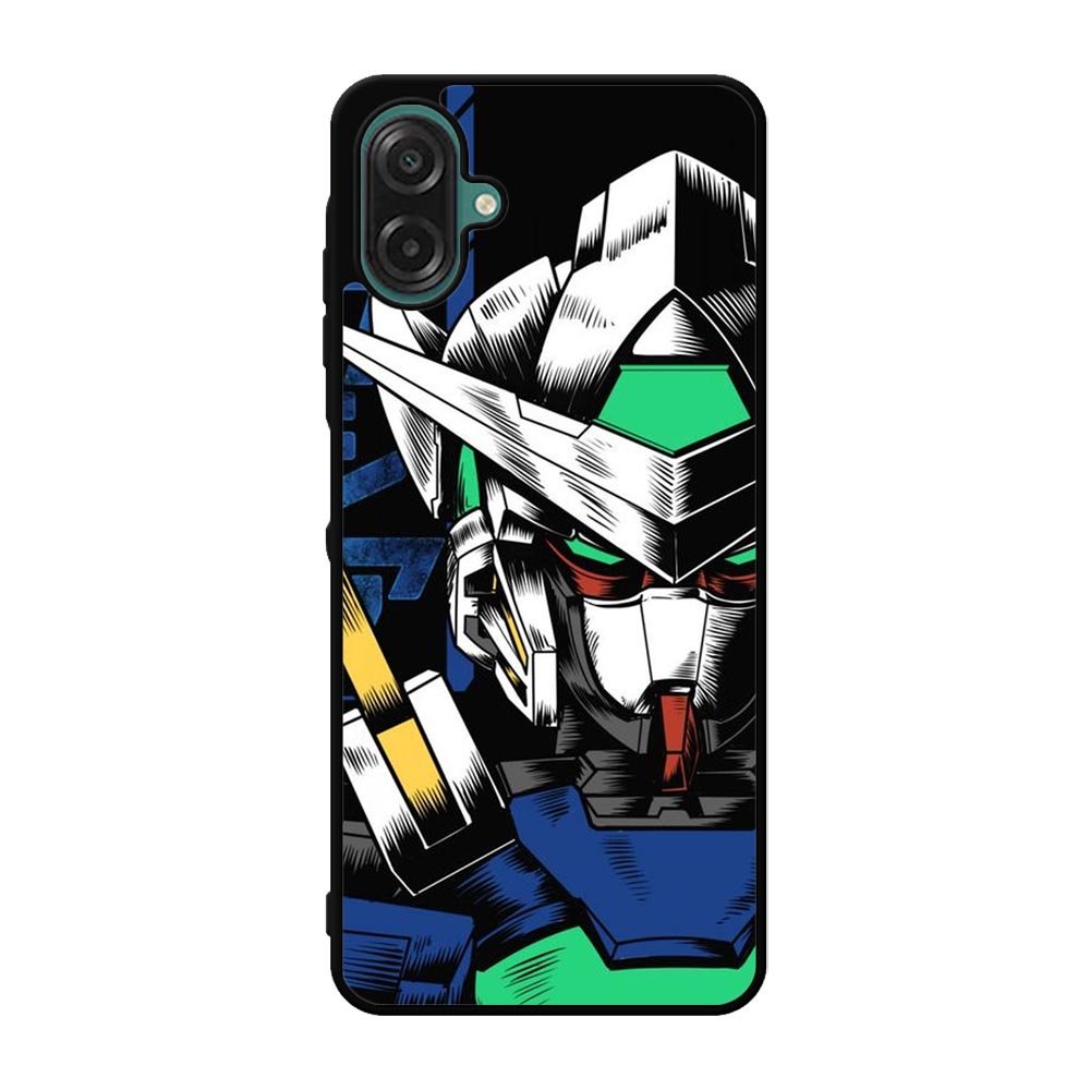 Gundam Samsung Galaxy A07 Case QC10374