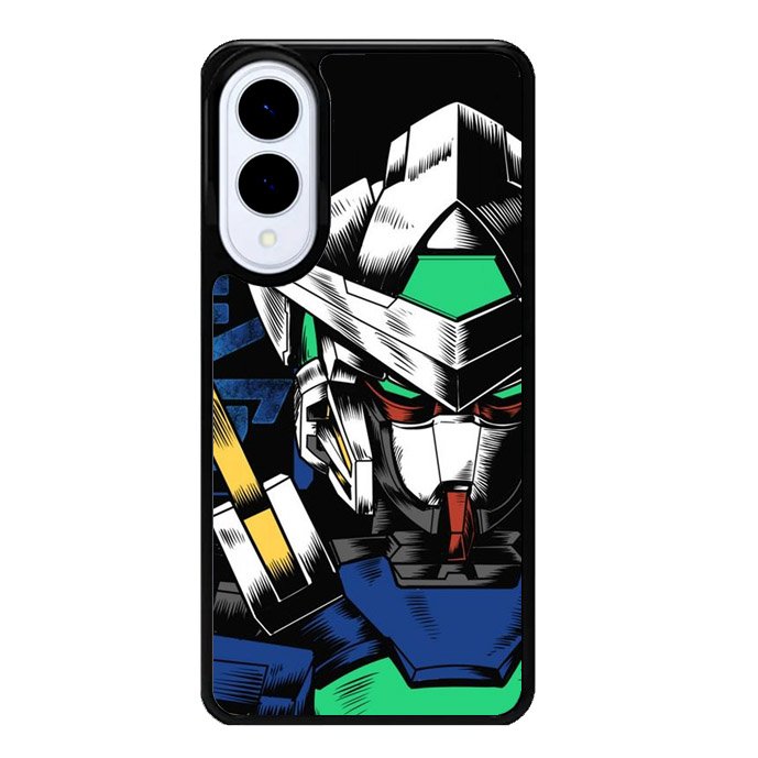 Gundam Samsung Galaxy S25 Edge 5G Case OV10374