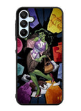 she hulk Samsung Galaxy A15 5G Case OV10323