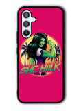 she hulk Samsung Galaxy A54 5G Case OV10209