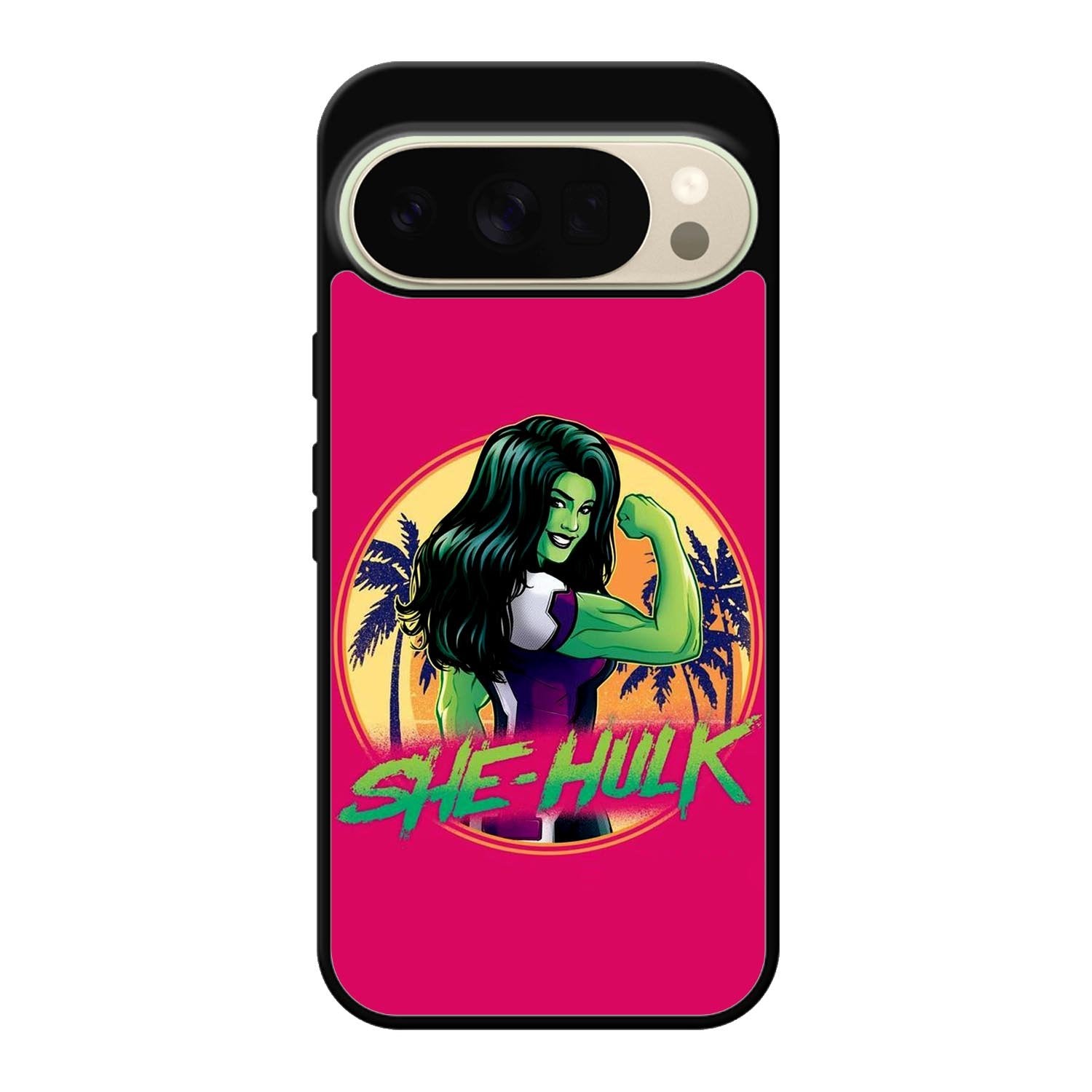 she hulk Google Pixel 10 Pro XL Case OV10209