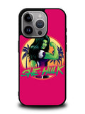 she hulk iPhone 15 Pro Max Case OV10209