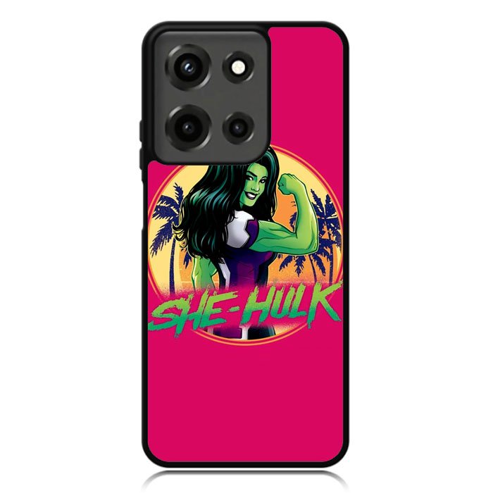 she hulk Motorola Moto G 5G 2025 Case OV10209