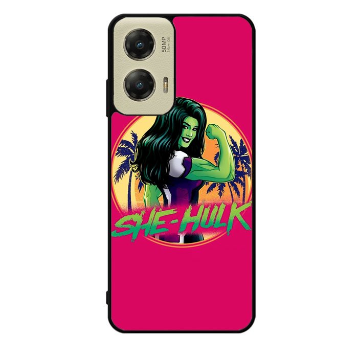 she hulk Motorola Moto G Stylus 5G 2024 Case OV10209