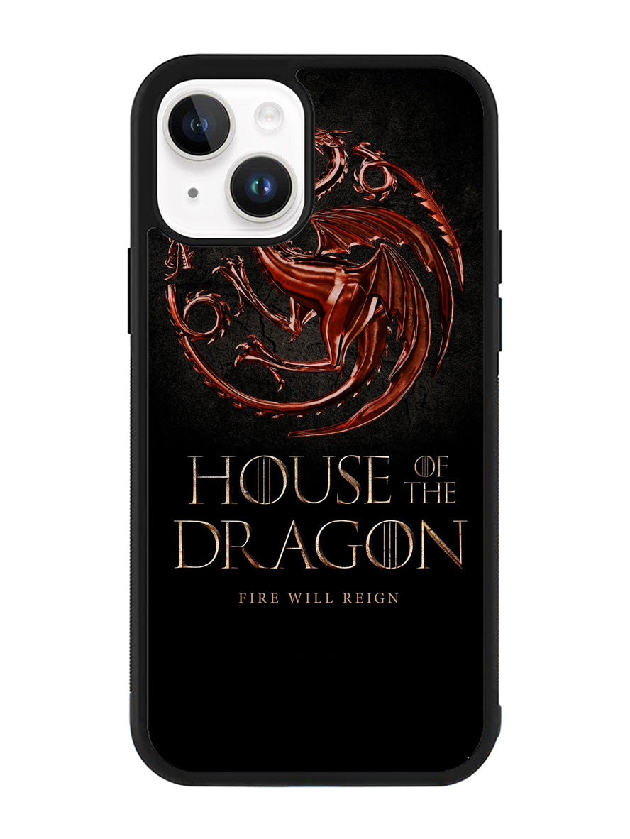 House of dragon iPhone 15 Case OV10381
