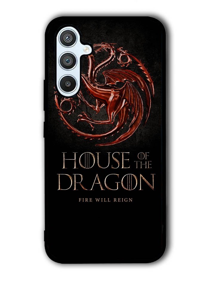 House of dragon Samsung Galaxy A54 5G Case OV10381