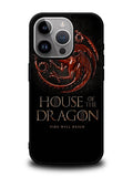 House of dragon iPhone 16 Pro Max Case OV10381