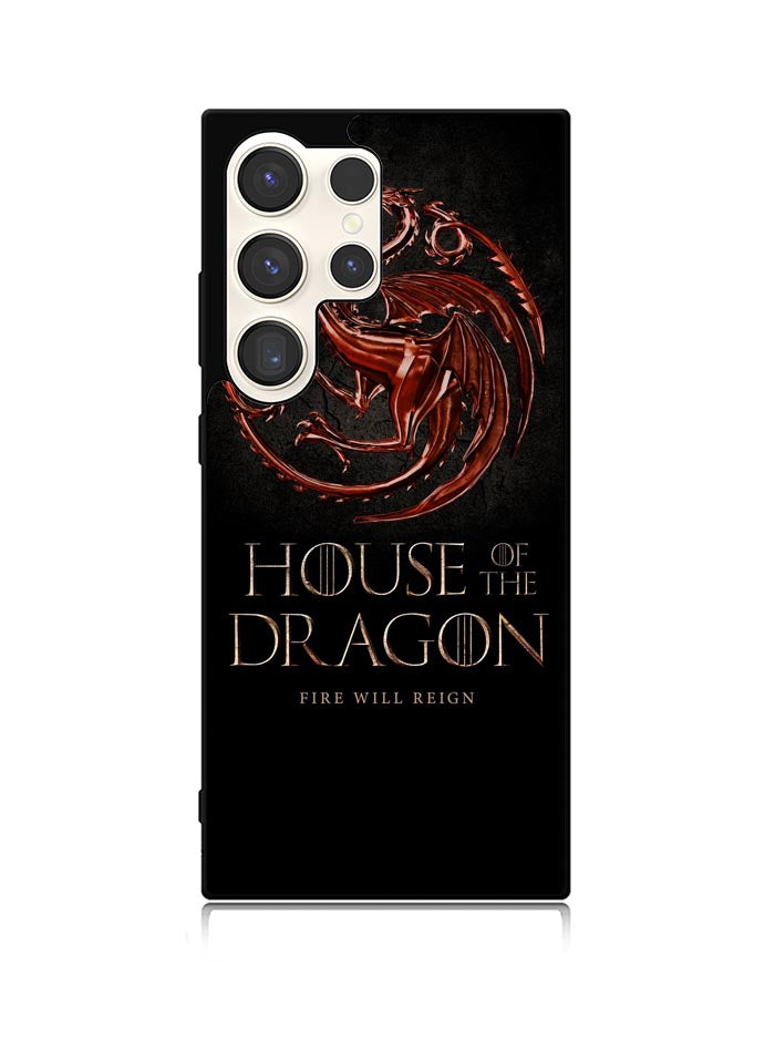 House of dragon Samsung Galaxy S24 Ultra 5G Case OV10381