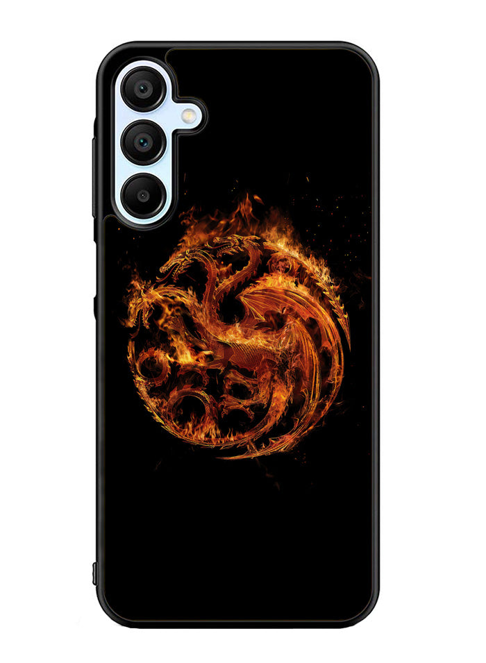 House of dragon Samsung Galaxy A15 5G Case OV10382