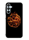 House of dragon Samsung Galaxy A35 5G Case OV10382
