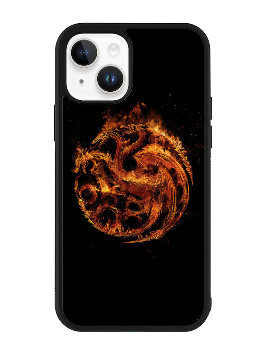 House of dragon iPhone 14 Plus Case QC10382
