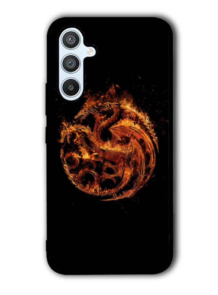 House of dragon Samsung Galaxy A54 5G Case OV10382