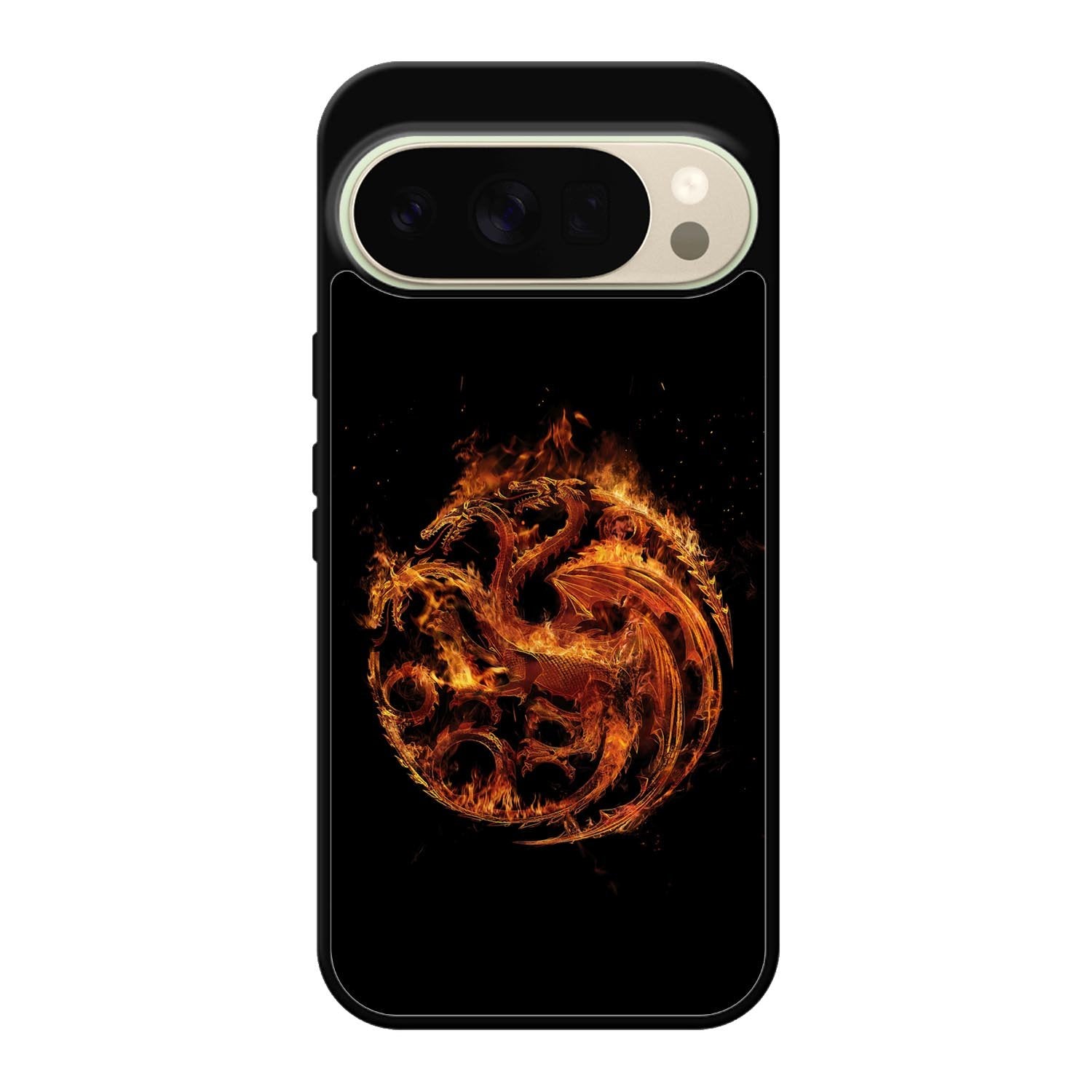 House of dragon Google Pixel 10 Pro XL Case QC10382