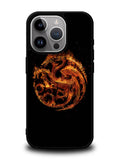 House of dragon iPhone 16 Pro Max Case QC10382