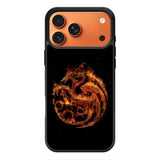 House of dragon iPhone 17 Pro Max Case QC10382