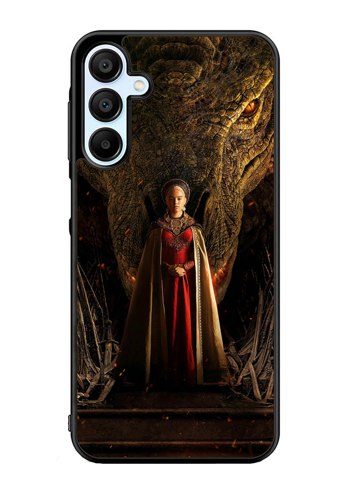 House of dragon Samsung Galaxy A35 5G Case OV10383