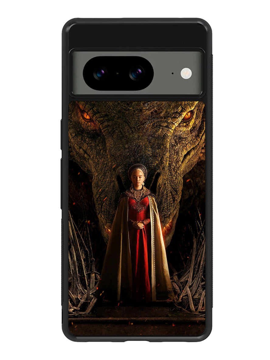 House of dragon Google Pixel 8 Case QC10383
