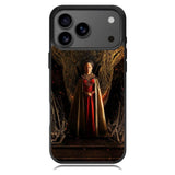 House of dragon iPhone 17 Pro Case OV10383