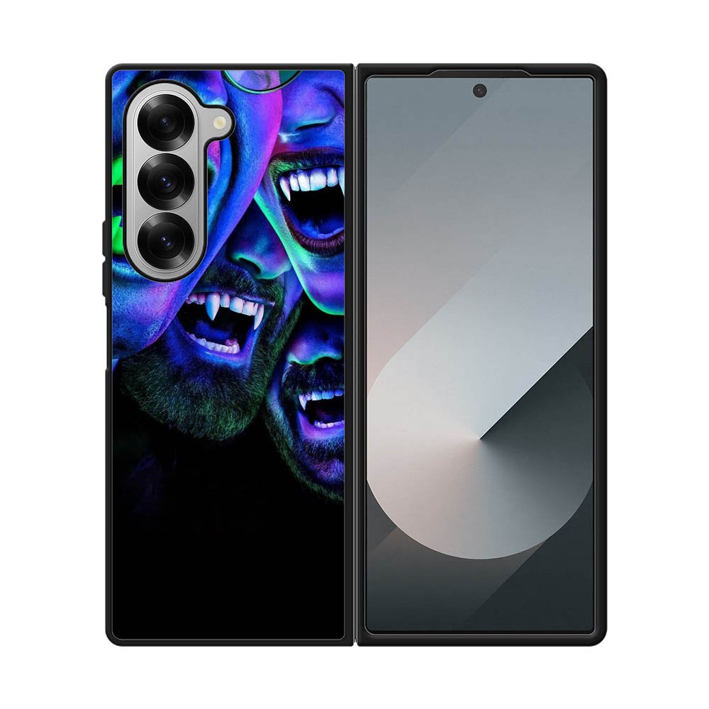what we do in the shadows Samsung Galaxy Z Fold 7 5G Case OV10247