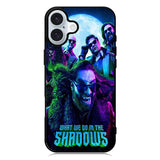 what we do in the shadows iPhone 16 Plus Case QC10248