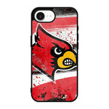 louisville cardinals team iPhone 17e Case OV10259