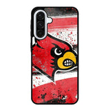 louisville cardinals team Samsung Galaxy A56 5G Case OV10259