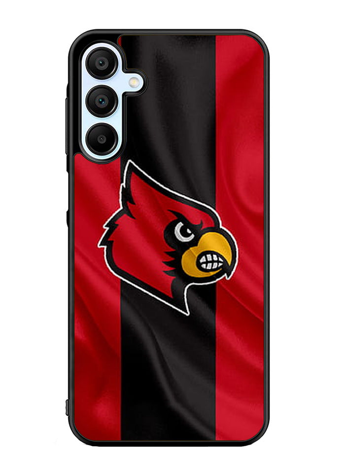 louisville cardinals team Samsung Galaxy A35 5G Case OV10260