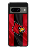 louisville cardinals team Google Pixel 8A Case QC10260