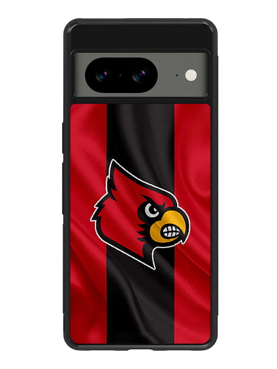 louisville cardinals team Google Pixel 8 Case QC10260