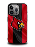 louisville cardinals team iPhone 15 Pro Case OV10260