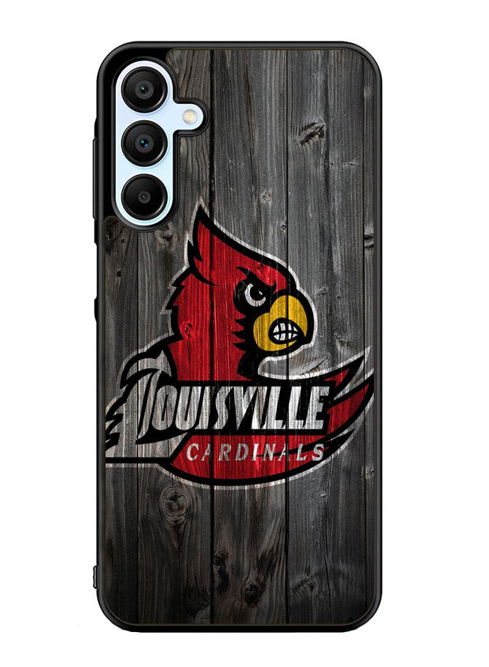 louisville cardinals team Samsung Galaxy A35 5G Case OV10261