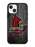 louisville cardinals team iPhone 14 Case QC10261