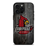 louisville cardinals team iPhone 16 Pro Max Case OV10261