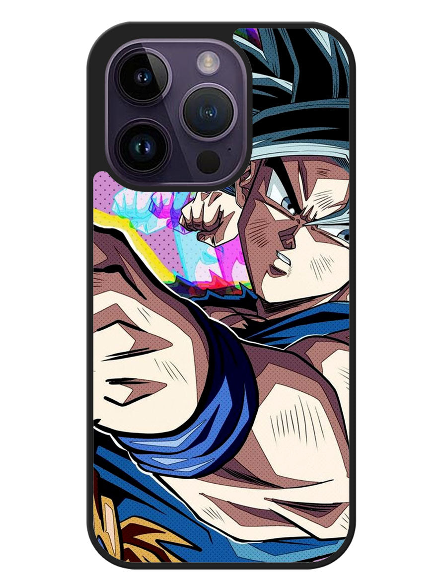 Dragon Ball Son Goku iPhone 14 Pro Case