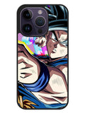 Dragon Ball Son Goku iPhone 14 Pro Max Case