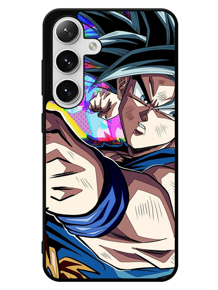 Dragon Ball Son Goku Samsung Galaxy S24 5G Case