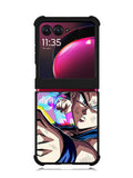 Dragon Ball Son Goku Motorola Moto Razr Plus 2023 , Moto Razr+ 2023 Case