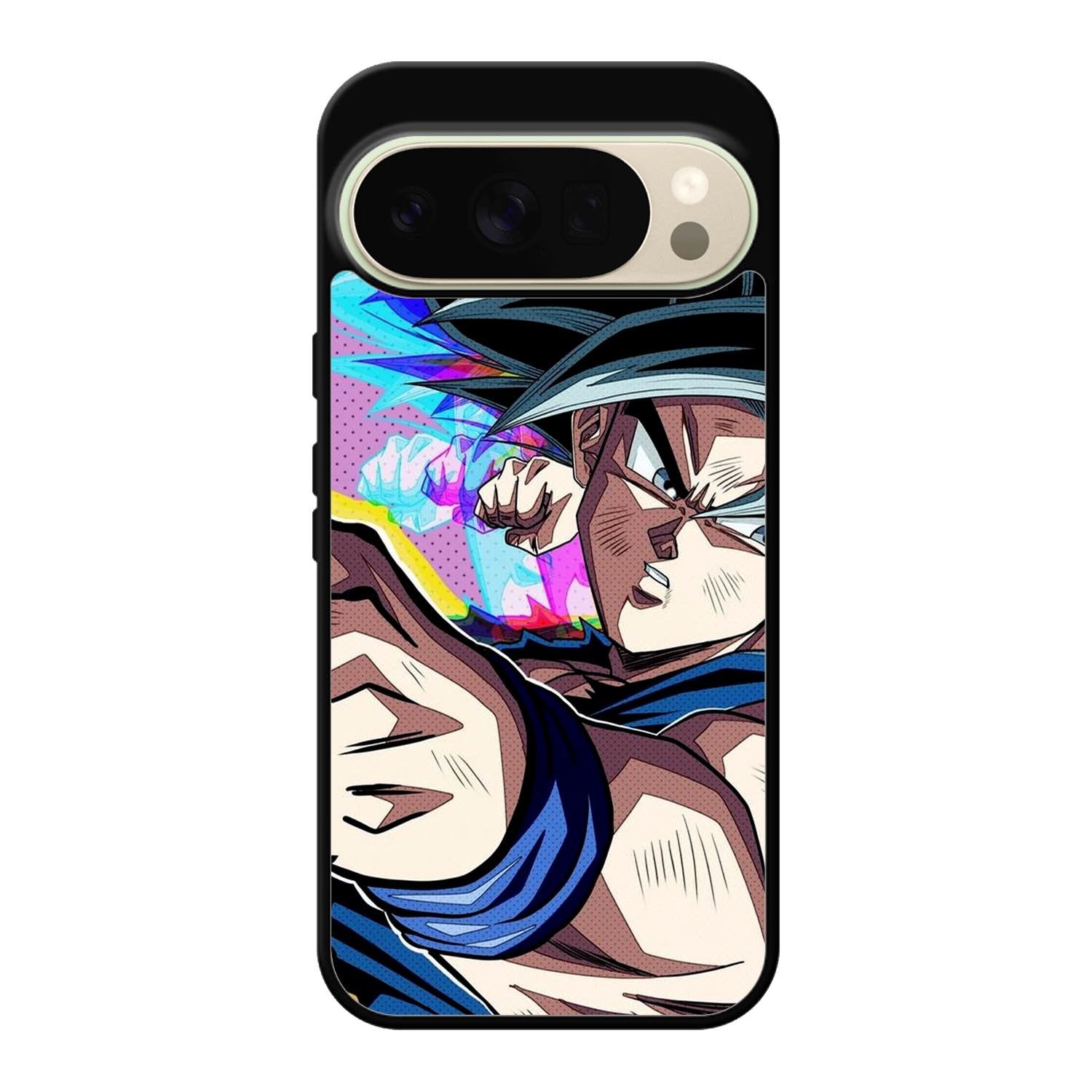 Dragon Ball Son Goku Google Pixel 10 Pro XL Case