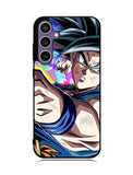 Dragon Ball Son Goku Samsung Galaxy S23 FE 5G Case