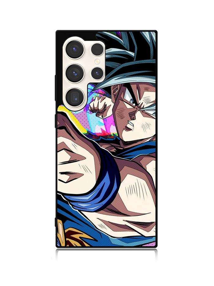 Dragon Ball Son Goku Samsung Galaxy S25 Ultra 5G Case