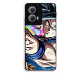 Dragon Ball Son Goku Motorola Moto Edge 2024 Case OV6613