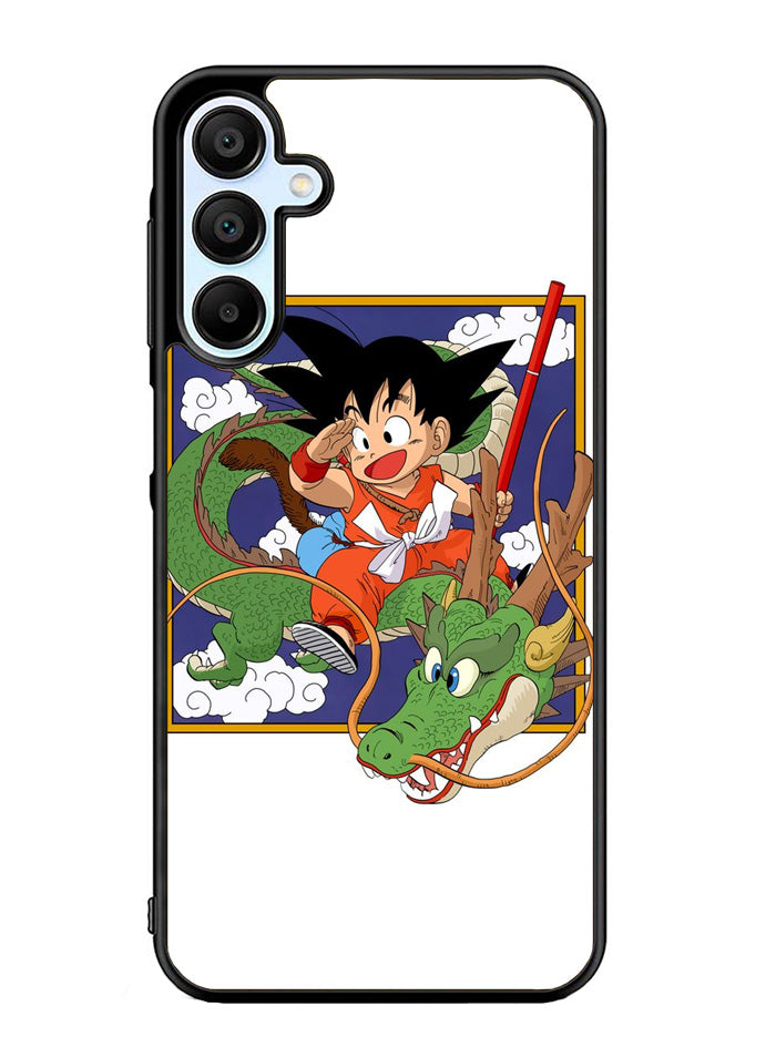 dragon ball son goku Samsung Galaxy A15 5G Case OV10363