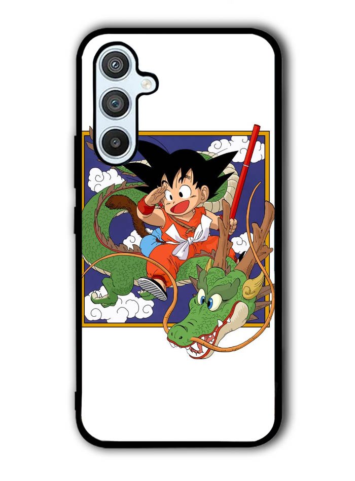 dragon ball son goku Samsung Galaxy A54 5G Case OV10363