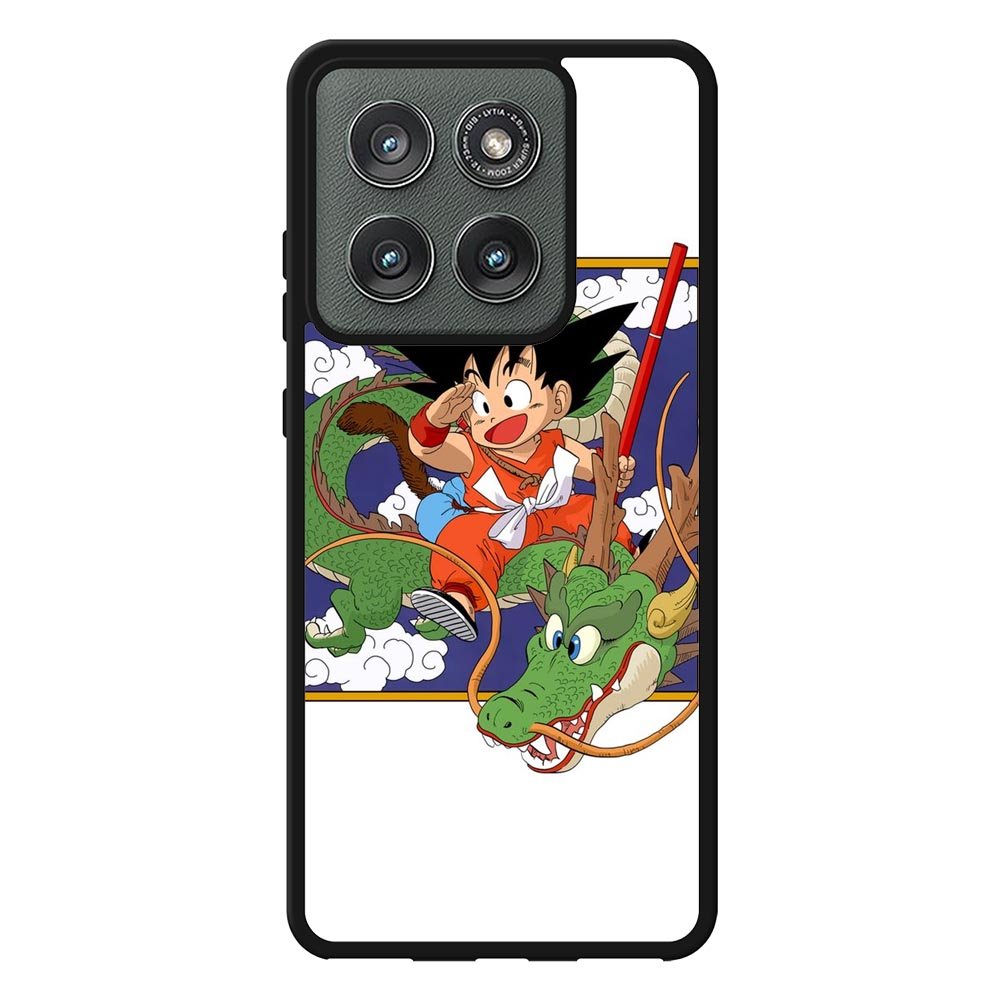 dragon ball son goku Motorola Moto Edge 2025 Case QC10363