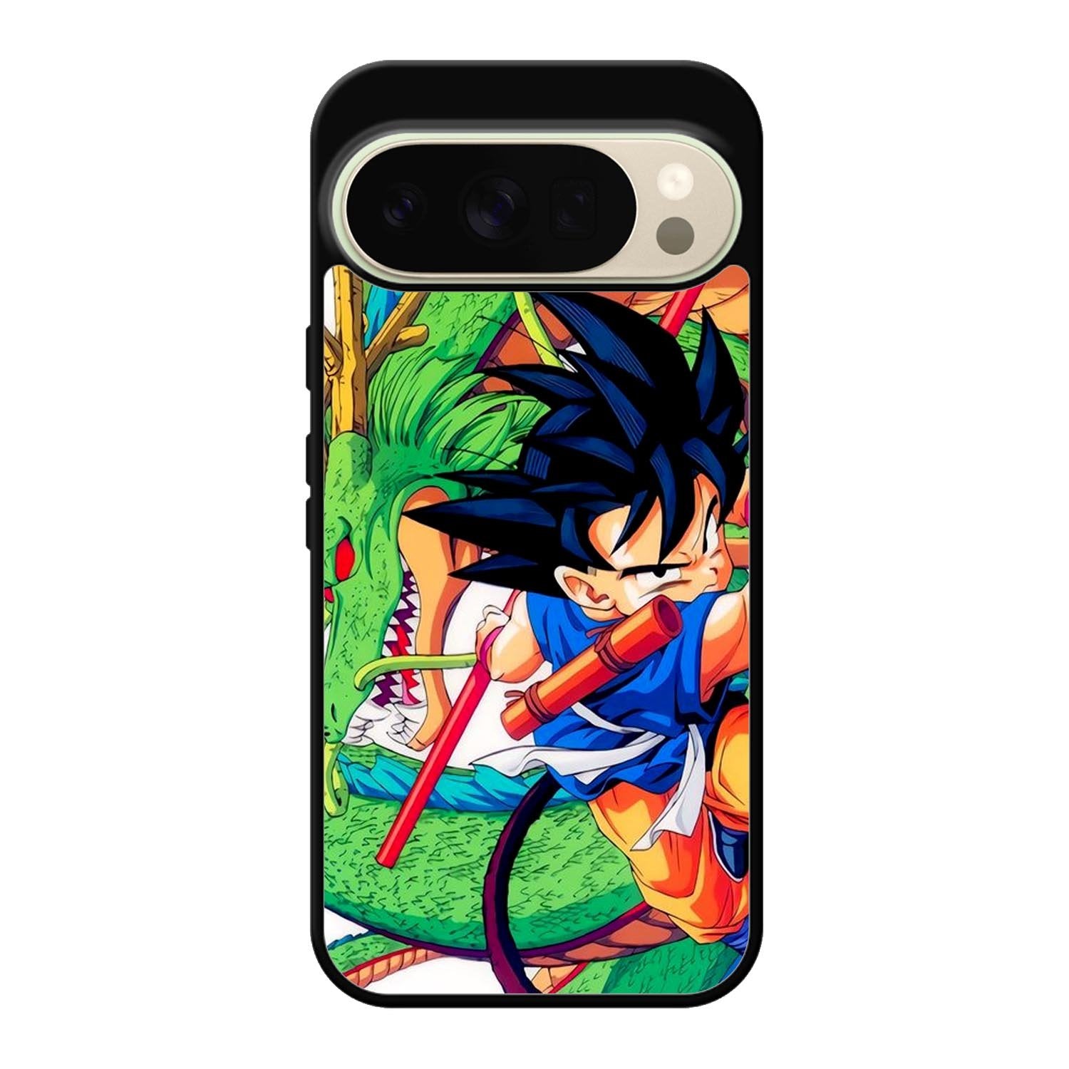 dragon ball son goku Google Pixel 10 Pro XL Case QC10364