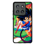 dragon ball son goku Motorola Moto Edge 2025 Case QC10364