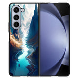 Constellation Mountain FLZ0436 Samsung Galaxy Z Flip 5 , Z Flip 4 , Z Flip 3 , Z Fold 5 , Z Fold 4 , Z Fold 3 5G Case
